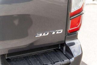 2025 Isuzu D-MAX RG MY25.5 LS-U Crew Cab Grey 6 Speed Sports Automatic Utility