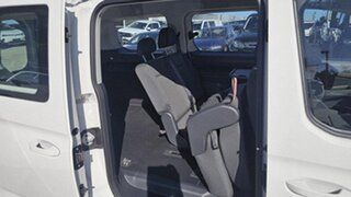 2026 Volkswagen Caddy SKN MY26 TSI220 Cargo Crewvan LWB DSG White 7 Speed
