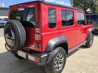 2024 Suzuki Jimny JC74 XL Red 4 Speed Automatic Wagon