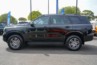 2026 Ford Everest UB 2026.00MY Trend FullTime 4WD DR Black 10 Speed Sports Automatic SUV