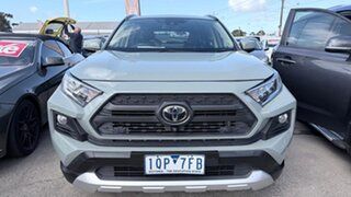 2019 Toyota RAV4 Axaa54R Edge AWD 8 Speed Sports Automatic Wagon