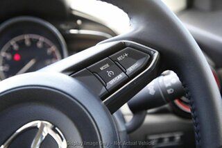 2026 Mazda 2 DJ2HAA G15 SKYACTIV-Drive Evolve Snowflake White Pearl 6 Speed Sports Automatic