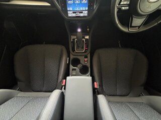 2025 Subaru Forester S6 MY26 Hybrid CVT AWD White 8 Speed Constant Variable Wagon Hybrid