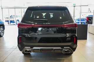 2024 LDV D90 SV9A Executive Metal Black 6 Speed Sports Automatic Wagon