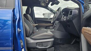 2026 Volkswagen Amarok NF MY26 TDI600 4MOTION Perm PanAmericana Blue 10 Speed Automatic Utility
