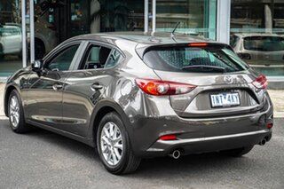 2018 Mazda 3 BN5478 Maxx SKYACTIV-Drive Sport Titanium Flash 6 Speed Sports Automatic Hatchback.