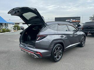 2021 Hyundai Tucson Highlander N-Line Grey 6 Speed Auto Active Select Wagon.