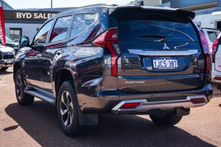 2024 Mitsubishi Pajero Sport QG MY25 GLS (4WD) 7 Seat Graphite Grey 8 Speed Automatic Wagon