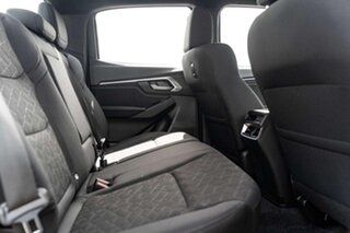 2025 Isuzu D-MAX RG MY25.5 LS-U Crew Cab Grey 6 Speed Sports Automatic Utility