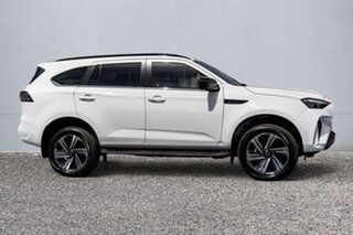 2025 Isuzu MU-X RJ MY25.5 LS-T Rev-Tronic White 8 Speed Sports Automatic Wagon