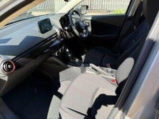 2026 Mazda 2 DJ2HAA G15 SKYACTIV-Drive Evolve Aluminium 6 Speed Sports Automatic Hatchback