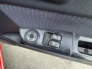2008 Hyundai Getz TB Upgrade SX Red 4 Speed Automatic Hatchback