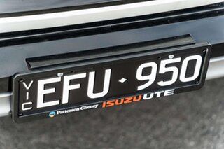 2025 Isuzu MU-X RJ MY25 X-TERRAIN Rev-Tronic White 6 Speed Sports Automatic Wagon