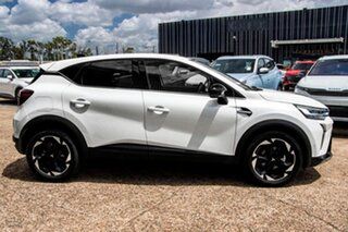 2025 Mitsubishi ASX XE 25MY Aspire DCT Crystal White 7 Speed Sports Automatic Dual Clutch Wagon