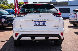 2024 Mitsubishi Eclipse Cross YB MY24 Exceed Phev (awd) White 1 Speed Automatic Wagon
