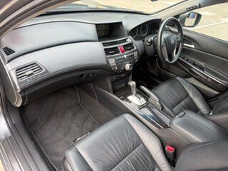 2010 Honda Accord 8th Gen MY10 V6 Luxury Grey 5 Speed Sports Automatic Sedan