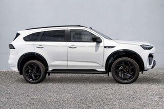 2025 Isuzu MU-X RJ MY25 X-TERRAIN Rev-Tronic White 6 Speed Sports Automatic Wagon.