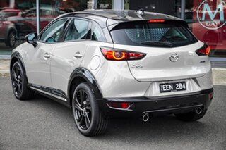 2026 Mazda CX-3 DK2W7A G20 SKYACTIV-Drive FWD GT SP Platinum Quartz 6 Speed Sports Automatic Wagon