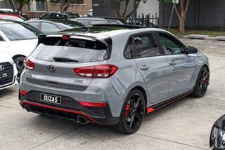 2025 Hyundai i30 Pde.v6 MY25 N Premium Grey 6 Speed Manual Hatchback