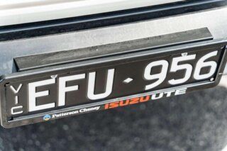 2025 Isuzu MU-X RJ MY25.5 LS-T Rev-Tronic White 8 Speed Sports Automatic Wagon