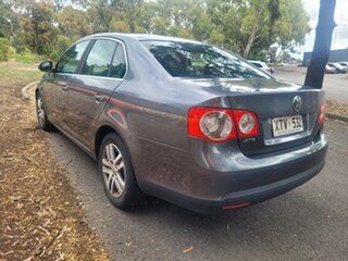 2008 Volkswagen Jetta 1KM MY08 TDI DSG Grey 6 Speed Sports Automatic Dual Clutch Sedan