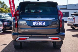 2024 Mitsubishi Pajero Sport QG MY25 GLS (4WD) 7 Seat Graphite Grey 8 Speed Automatic Wagon