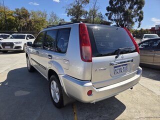 2007 Nissan X-Trail T30 II MY06 ST Silver 4 Speed Automatic Wagon
