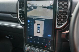 2026 Ford Everest UB 2026.00MY Trend FullTime 4WD DR Black 10 Speed Sports Automatic SUV
