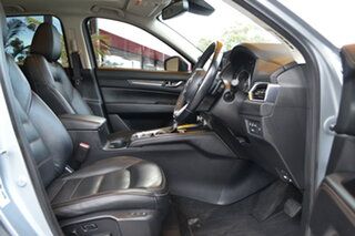 2020 Mazda CX-5 KF4WLA GT SKYACTIV-Drive i-ACTIV AWD Silver 6 Speed Sports Automatic Wagon.