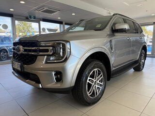 2026 Ford Everest UB 2026.00MY Trend FullTime 4WD DR Leather Accented Seats 10 Speed.
