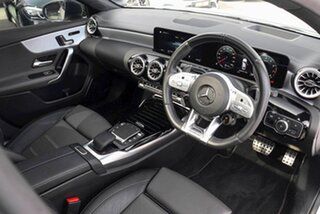 2022 Mercedes-Benz A-Class V177 803MY A35 AMG SPEEDSHIFT DCT 4MATIC White 7 Speed