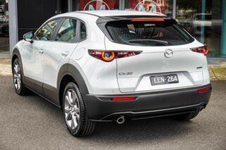 2026 Mazda CX-30 DM2W7A G20 SKYACTIV-Drive Evolve Ceramic 6 Speed Sports Automatic Wagon