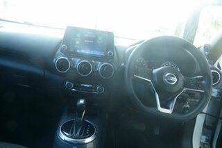 2020 Nissan Juke F16 ST+ DCT 2WD White 7 Speed Sports Automatic Dual Clutch Hatchback