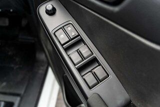 2025 Isuzu D-MAX RG MY25.5 SX Crew Cab White 8 Speed Sports Automatic Utility