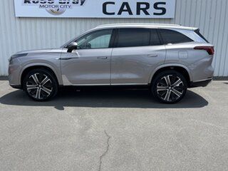 2026 MG QS IS31 MY26 Essence AWD Silver 9 Speed Automatic Wagon