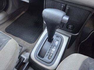 2007 Nissan X-Trail T30 II MY06 ST Silver 4 Speed Automatic Wagon