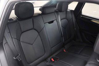 2021 Porsche Macan 95B MY21 S PDK AWD Silver 7 Speed Sports Automatic Dual Clutch Wagon