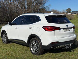 2020 MG HS SAS23 MY20 Essence DCT FWD White 7 Speed Sports Automatic Dual Clutch Wagon