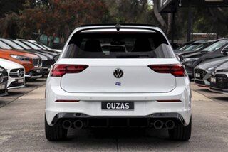 2023 Volkswagen Golf 8 MY23 R DSG 4MOTION 20 Years White 7 Speed Sports Automatic Dual Clutch