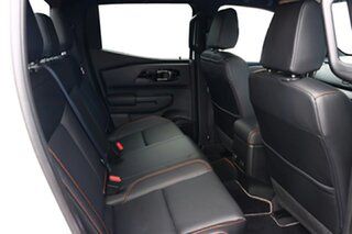 2025 Mitsubishi Triton MV MY25 GSR (4x4) White Diamond 6 Speed Automatic Utility