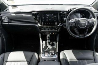 2025 Isuzu MU-X RJ MY25.5 LS-T Rev-Tronic White 8 Speed Sports Automatic Wagon