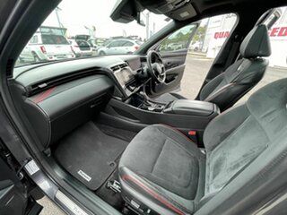 2021 Hyundai Tucson Highlander N-Line Grey 6 Speed Auto Active Select Wagon