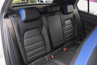 2023 Volkswagen Golf 8 MY23 R DSG 4MOTION 20 Years White 7 Speed Sports Automatic Dual Clutch