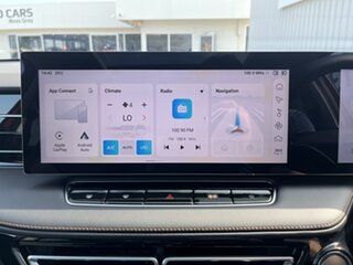 2026 MG HS AS33H MY25 Hybrid+ Essence Red 3 Speed Automatic Wagon Hybrid