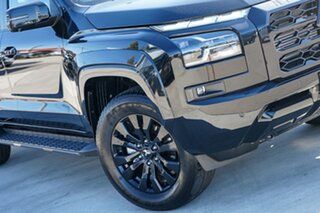 2026 Mitsubishi Triton MV MY26 GSR Pick-up Double Cab 4x4 Black Mica 6 Speed Sports Automatic.