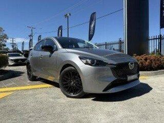 2026 Mazda 2 DJ2HAA G15 SKYACTIV-Drive Evolve Aluminium 6 Speed Sports Automatic Hatchback.