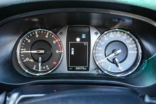2022 Toyota Hilux GUN126R SR5 Double Cab Silver 6 Speed Sports Automatic Utility