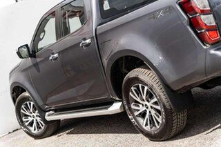 2025 Isuzu D-MAX RG MY25.5 LS-U Crew Cab Grey 6 Speed Sports Automatic Utility