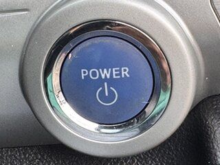 2013 Toyota Camry AVV50R Hybrid H Red 1 Speed Constant Variable Sedan Hybrid