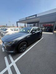 2026 Mazda CX-60 KH0HD G40e SKYACTIV-Drive i-ACTIV AWD Touring Machine Grey 8 Speed.